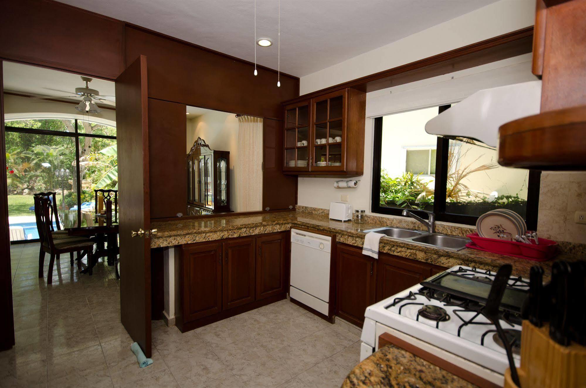 Green Oasis Home Boutique Playa del Carmen Exterior foto